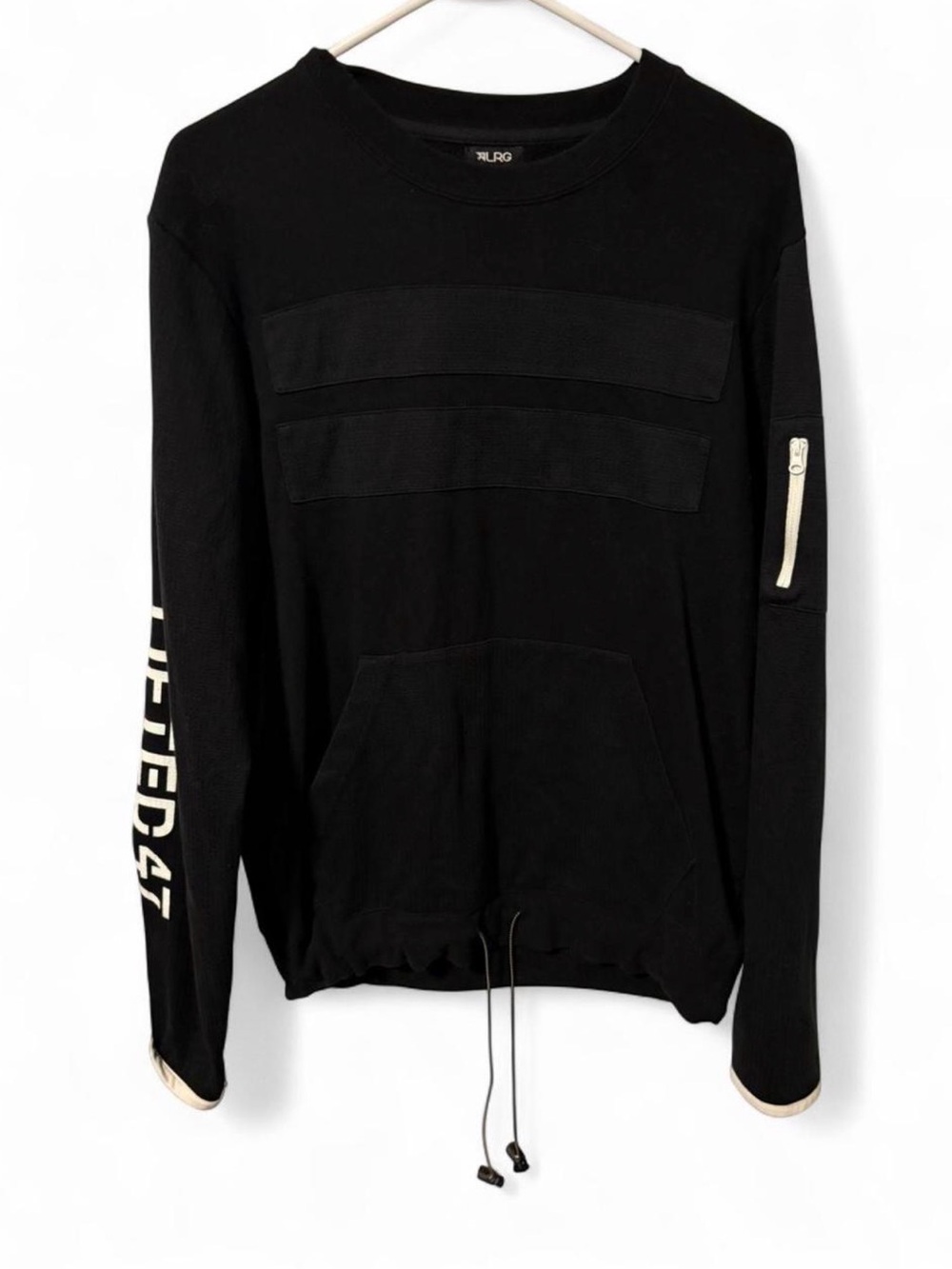 LRG Black Crewneck Sweatshirt